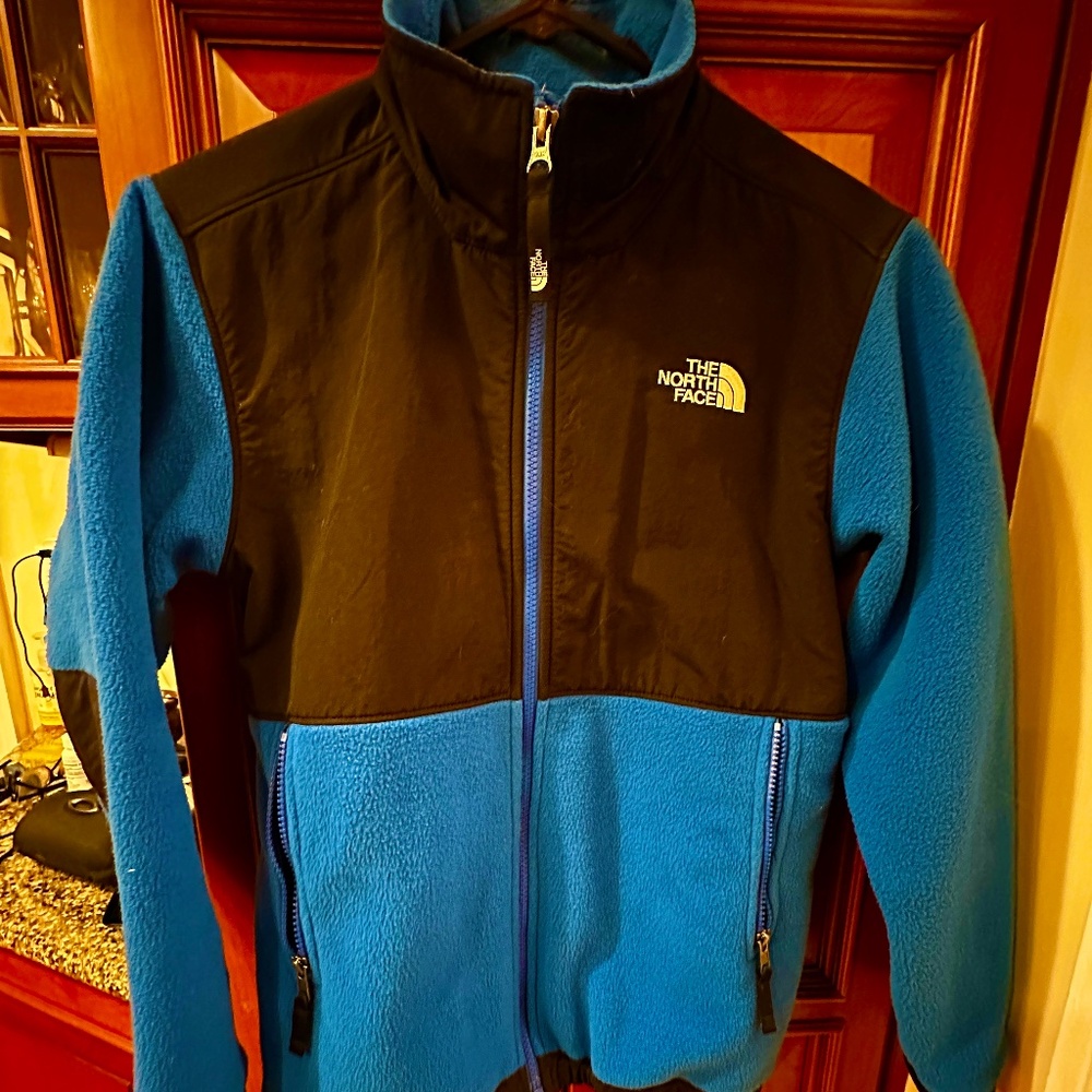 The North Face Denali fleece jacket